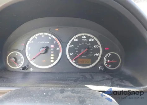 2003 Honda Cr-V Ex z USA, uszkodzony, nr VIN JHLRD78823C016978